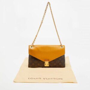 Louis Vuitton Pallas On Chain Bag